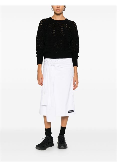  CECILIE BAHNSEN | Maglia | 325KNI51006BLACK